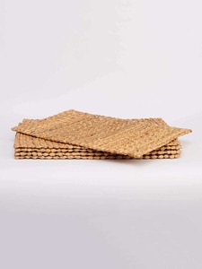 Manteles individuales de jacinto de agua hechos a mano, productos ecológicos hechos en Vietnam, decoración de mesa, manteles individuales tejidos al por mayor - Product Image 6