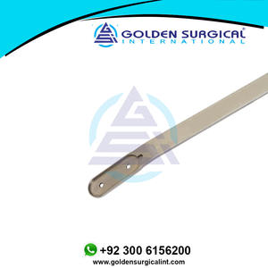 Raspador Manual Profesional para Caballos con Mango Abierto de 15 Pulgadas - Raspador Equino para DN225PCAR Ancho - Product Image 3