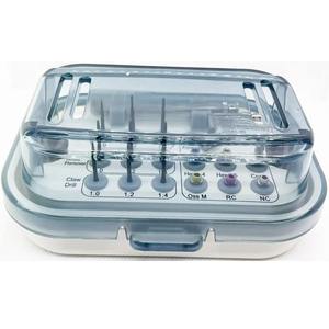 Juego de Instrumentos Quirúrgicos Ortopédicos Manuales de Acero Inoxidable Médico, Kit Completo de Implantes con Estándar de Seguridad MOL - Product Image 3