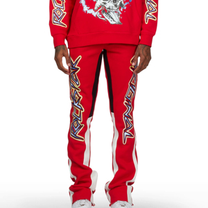 Conjunto Deportivo de Alta Calidad para Hombre, Talla XXL, Transpirable, de Secado Rápido, Ligero, con Capucha, Pantalones Deportivos, Chándal Personalizado de Talla Grande - Product Image 3