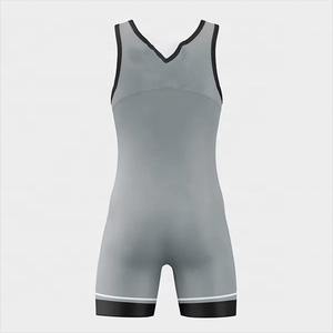 Singlet de Lucha Sublimado Personalizado, Nuevo Singlet de Lucha de Spandex Sublimado, Singlet de Lucha para Hombre, Fresco y Seco, Personalizado - Product Image 2