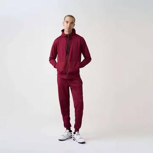tracksuit set Unisex breathable Tracksuits for Men Jogging Sportswear Tracksuit Men Running Training Wear - Product Image 4