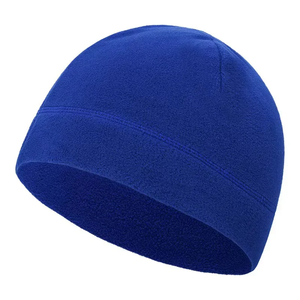 Nuevas llegadas 2025 Gorro de invierno de moda 100% Tela de lana Gorros de color personalizados en gorros de bajo precio OEM - Product Image 6