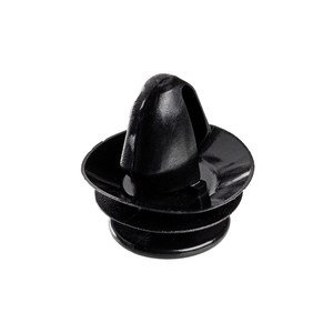 Door <b>Trim</b> <b>Clips</b> for Renault Megane 2 Fluence - 10 Pieces - Product Image 3