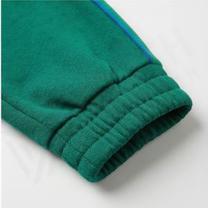 Custom Cargo Pants <b>Elastic</b> <b>Waist</b> Men Women Nylon Casual <b>Trousers</b> Plus Size Stacked Sweatpants Pockets Utility Outdoor Streetwear - Product Image 6