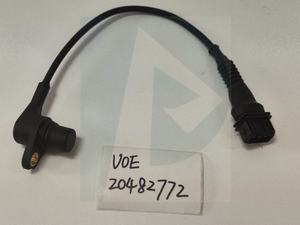 เซ็นเซอร์ตำแหน่งเพลาข้อเหวี่ยงมอเตอร์เดินเครื่องยนต์รถขุด EC210 รุ่นใหม่ หมายเลขอะไหล่ 20482772 อะไหล่เครื่องจักรก่อสร้าง รับประกัน 3 เดือน - Product Image 4