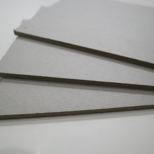 <span class=keywords><strong>Carton</strong></span> gris laminé, papier de 3 mm d'épaisseur, <span class=keywords><strong>carton</strong></span> gris de 1800 g/m², feuille ou rouleau pour couverture de carnet, emballage, plaque de base de boîte aux lettres - Product Image 5