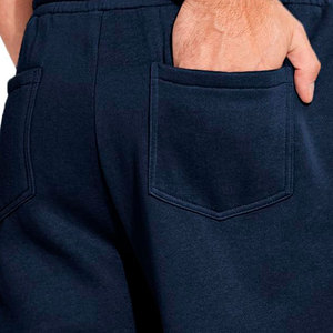Mejor diseño premium Cintura con cordón Pantalones de chándal acampanados Logotipo personalizado Transpirable Peso pesado Pantalones de chándal Acampanados para hombres - Product Image 4