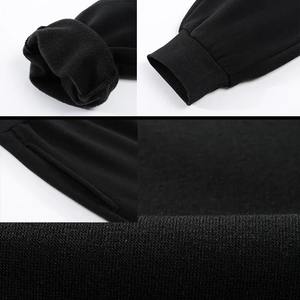 Automne marque hommes brodé 100% Polyester Vintage polaire entraînement pantalons de survêtement Jogging course décontracté confortable Streetwear - Product Image 6