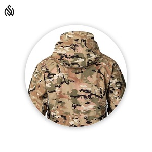 Chaqueta de Caza Hecha con el Mejor Material, Diseña Tu Propio Logotipo, Chaqueta de Caza en Existencia - Product Image 6