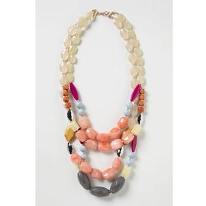 Collar con Colgante de Bola de Cristal con Diseño de Cielo Azul y Nubes en Resina, Moda 2025, Regalo para Ella - Product Image 1