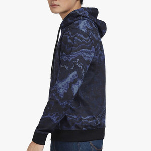 Sweat à capuche léger pour homme en coton 100% avec impression par sublimation - Design personnalisé, haute qualité, écologique - Product Image 5