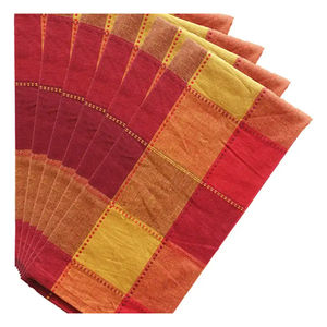 Torchon en coton de haute qualité personnalisable Épaisseur Largeur Techniques Caractéristique Origine Inde - Product Image 6