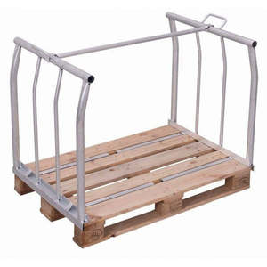 Variofit Type 66 Galvanized Pallet Attachment VPA 80 for Forklift Pallet Attachments & Spare Parts - Product Image 1