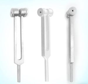 Qualité professionnelle 5 pièces diapason ensemble fourchettes en alliage d'aluminium pour Instrument de guérison - Product Image 4