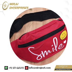 Oxfordเอวกระเป๋าที่กําหนดเองผู้หญิงเข็มขัดกระเป๋ากล้วยFannyแพ็คโทรศัพท์เดินทางผู้ถือโทรศัพท์Crossbodyหน้าอกDaypackสะโพกBum - Product Image 3