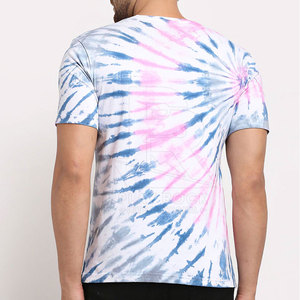 เสื้อยืดผ้าฝ้าย100% อัตโนมัติสำหรับวิ่งผ้าถักนิตติ้งพิมพ์โลโก้ได้ตามต้องการ - Product Image 2