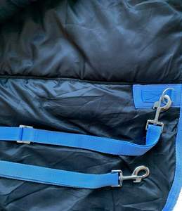 ม้าฤดูหนาวเรือท่า 200g และ 350g เติมพรม Turnout น้ําหนักเบาขนาดกลาง Combo - Product Image 4