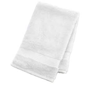 Vente en gros d'ensembles de bain d'hôtel 100% coton serviettes tricotées à motif écossais avec logo personnalisé pour adultes utilisation de spa à domicile pour adultes utilisation de spa à domicile - Product Image 3