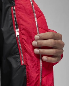 Veste chaude d'hiver de grande taille Nouveau design Veste matelassée personnalisée pour hommes Veste à bulles - Product Image 4