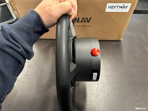 Sistema de Dirección Automática Integrado CHCNAV NX510 SE, Tecnología Base RTK, Navegación de Precisión, Garantía de 2 Años, Hecho en Polonia - Product Image 5