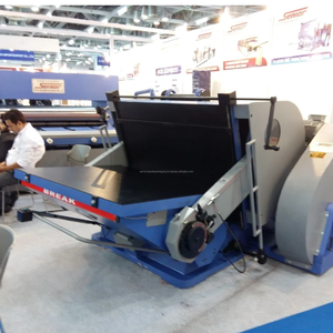 Máquina Troqueladora de Cajas de Cartón Corrugado, Equipo de Perforación de Alta Velocidad al Mejor Precio al por Mayor - Product Image 4