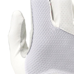 Gants de frappe de baseball en coton biologique 100 % de haute qualité, confortables et personnalisés pour adultes, pour le softball en extérieur (vente en gros) - Product Image 5