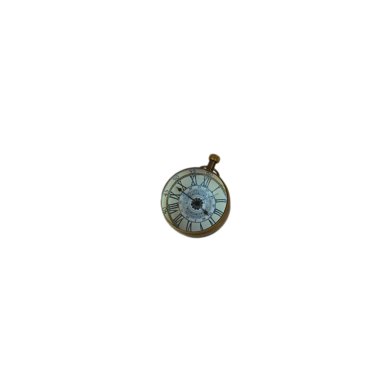 Аксессуары для кемпинга на открытом воздухе карманные часы с винтажным цветным тематическим дизайном мини гаджеты европейские антикварные часы