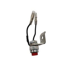 Pulsante di arresto a 2 fili Input/Output Rif. 976316 - Product Image 1