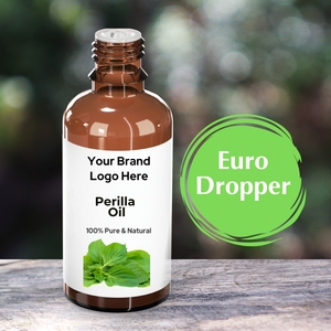 Huile de Perilla Pure Premium (Perilla Frutescens) Huile Essentielle Huile Végétale OEM Marque Privée - Product Image 3