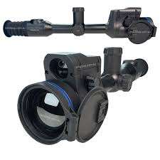 TOP-SELLING NOUVEAU Plsar Thermion 2 LRF XL60 Thermoscope à imagerie thermique avec télémètre laser - Product Image 3