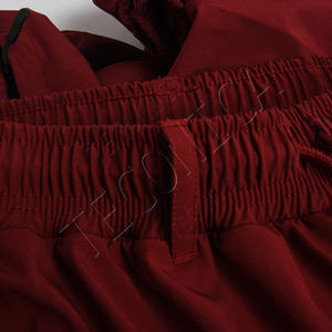 Fabricación personalizada Pantalones de nieve Baggy Windbreaker Impermeable Mujeres Ropa de esquí Hip Hop Holgado Hipster Pantalones de esquí de nieve - Product Image 4