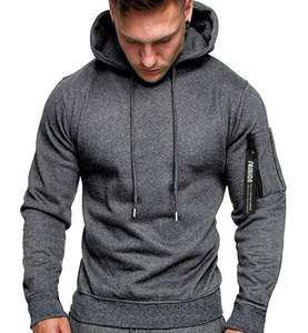 Nueva Sudadera con Capucha Informal para Hombre, Sudadera con Capucha de Camuflaje, Sudadera con Capucha Táctica con Estampado de Logotipo Personalizado - Product Image 2