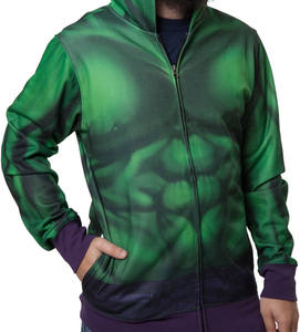 Sweats à capuche personnalisés avec sublimation 3D, vêtements d'hiver avec logo brodé, sweats à capuche sur commande - Product Image 5