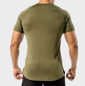 Chemises de compression de nouveau design pour garçons adultes avec manches courtes raglan Rash Guards personnalisés manches vierges fabriquées au Pakistan 2025 - Product Image 2