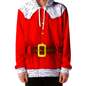 Winter Warm Men <b>Christmas</b> <b>Hoodies</b> Casual Wear <b>Christmas</b> <b>Hoodies</b> Custom Made <b>Christmas</b> <b>Hoodies</b> - Product Image 1