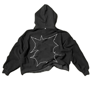 Nouveauté Sweat-shirt d'hiver pour homme de qualité supérieure Casual Respirant Vêtements de base Sweat-shirts en coton mélangé - Product Image 6