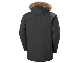 Parka de piel auténtica para hombre de buena calidad, chaquetas y abrigos Parka para hombre con calidad y tamaño Premium, chaqueta Parka para hombre de diseño OEM - Product Image 4
