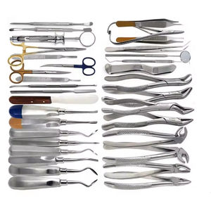 Meilleur matériel Ensemble d'instruments chirurgicaux pour septoplastie En stock Ensemble d'instruments chirurgicaux pour septoplastie - Product Image 5