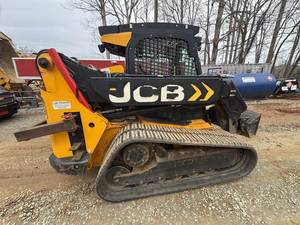 2018 JCB 3TS-8T Track Skid Steer Loader: Superior Traction and Compact Power - Product Image 6