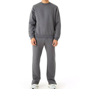 Ensemble de survêtement pour homme pour la salle de sport et les occasions décontractées, survêtement pour homme pour un usage quotidien et l'exercice, survêtement pour homme pour le jogging - Product Image 1