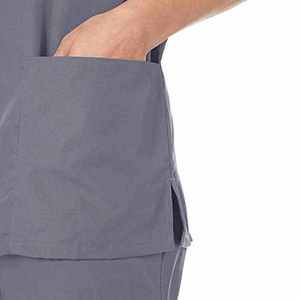 Wholesale Medical Scrub Disposable Medical Scrub Suit Nurse Hospital Uniform Scrub <b>Set</b> for <b>Doctors</b> scrub Uniform <b>Set</b> - Product Image 4