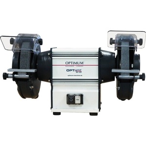 เครื่องเจียรแบบตั้งโต๊ะ GU 20 600 วัตต์ 2850 รอบต่อนาที พร้อม OPTI-grnD ขนาด 200 x 30 x 32 มม. - Product Image 1