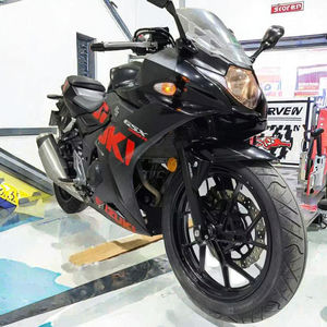 Motocicleta Eléctrica Deportiva para Adultos TOP JOSE DK-M de Alta Potencia 5000W 12000W con Motor sin Escobillas FLASH Automático de 2 Ruedas - Product Image 6