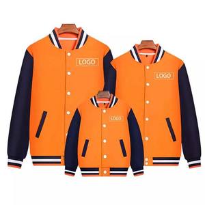 2025, el mejor diseño para hombres, transpirable, a prueba de viento, Reversible, de secado rápido, chaqueta universitaria de invierno, mangas completas, soporte de lana, letras para adultos - Product Image 2