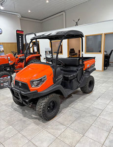 Nouveau pour RTV-X1100C Moissonneuse-batteuse 4RM en promotion, Moteur 160 CV Automatique à Longue Durée de Vie, Pompe, Boîte de vitesses, Moteur principal, pour maïs et riz - Product Image 2