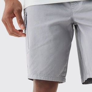 Shorts en jean tendance pour hommes, dernière collection, haute qualité, prix abordable, respirants et ajustables, prix compétitif 2026 - Product Image 4