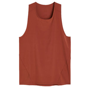 Chaleco deportivo de malla para hombre, camiseta sin mangas de entrenamiento para correr, ropa deportiva para gimnasio, Tops informales de verano, venta al por mayor, nueva moda - Product Image 1