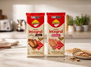 Galletas Wafer Premium Bajas en Azúcar, Sin Azúcar, Sabores Surtidos, 115g 90g 60g, Snack Saludable Integral para Dieta - Product Image 5