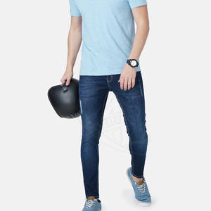 Precio barato Venta caliente Hombres Jeans Pantalones Moda Desgaste Hombres Jeans Pantalones Transpirable Hombres Jeans Pantalones - Product Image 5